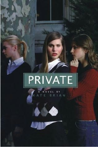 Revelation (Private, Book 8) Kate Brian