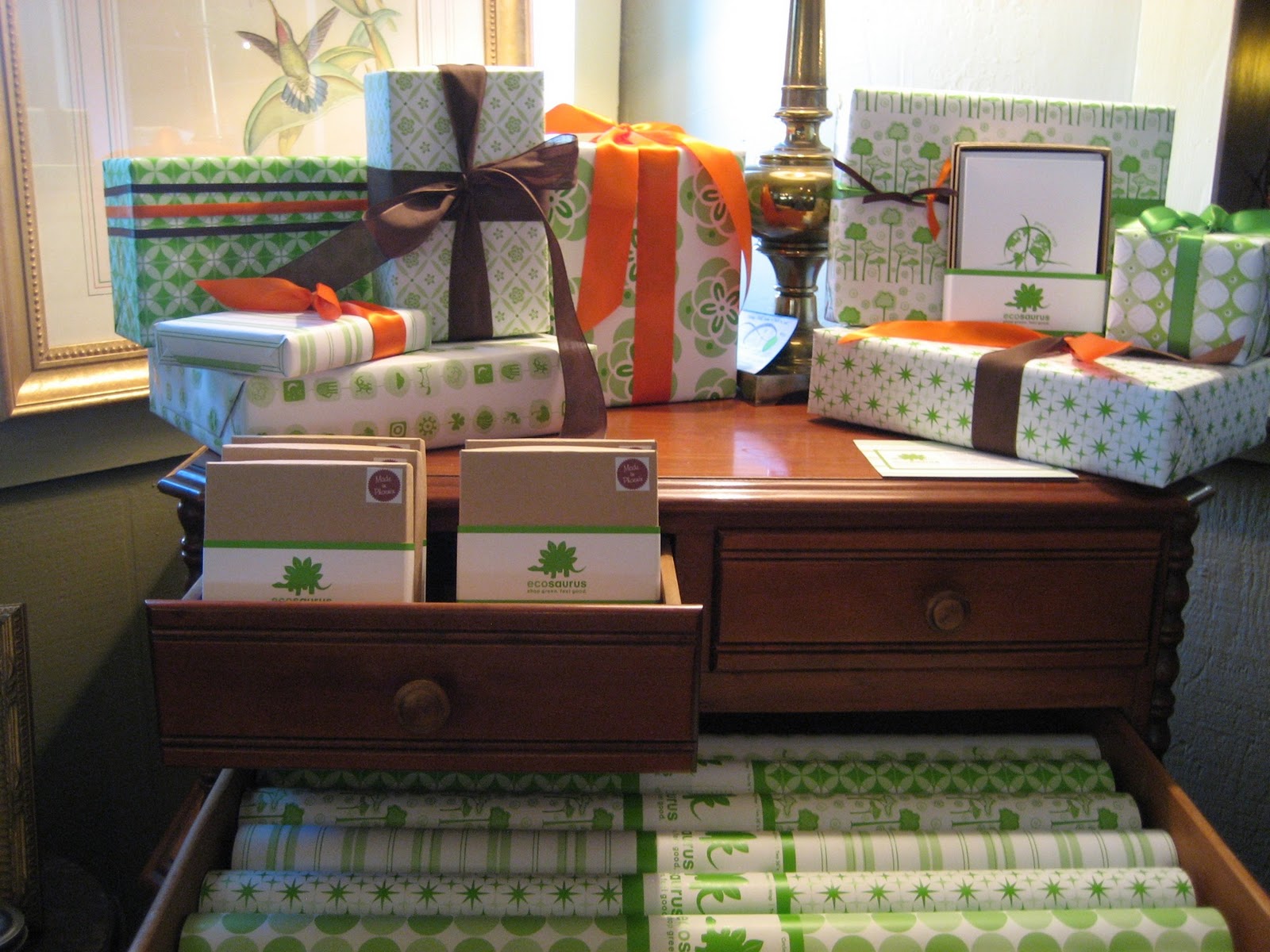 Recycled Paper Cards