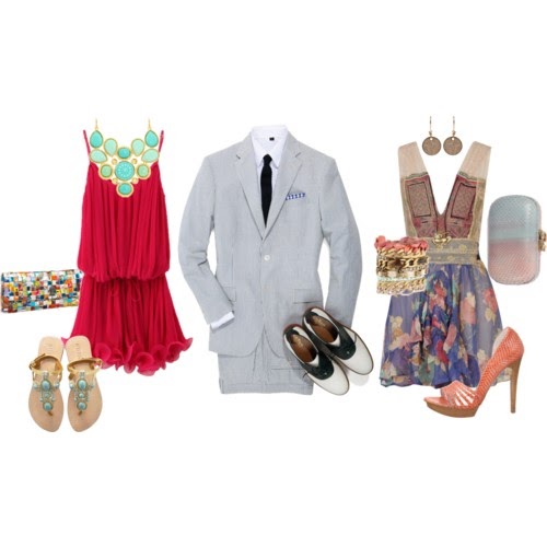 what does summer chic dress code mean