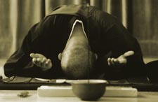 [zen+bowing]