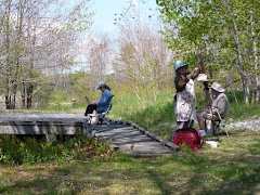 PLEIN AIR AT GILSLAND FARM