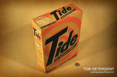 Tide Packaging