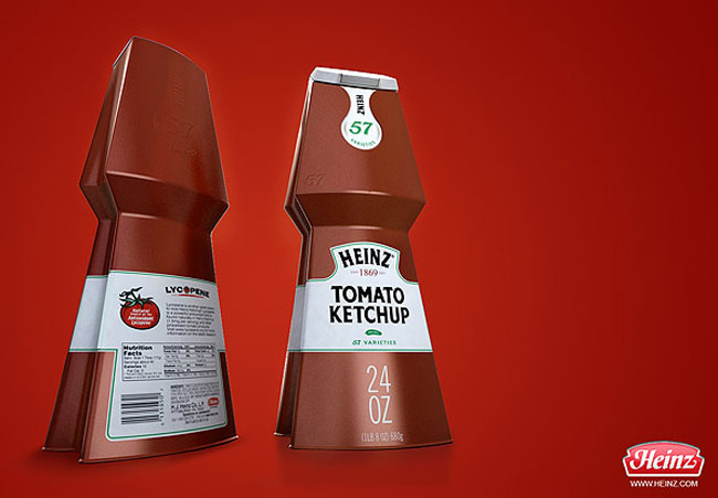 Heinz Ketchup Concept