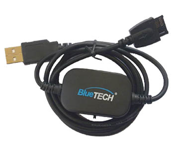 Kabel Data Bluetech