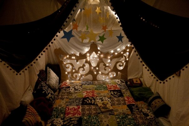 bloggage: Dream Tent