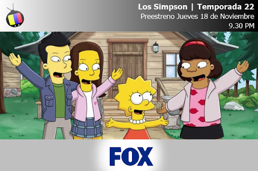 Este Jueves: Episodio especial de Los Simpson con los personajes de Glee Este Jueves: Episodio especial de Los Simpson con los personajes de Glee