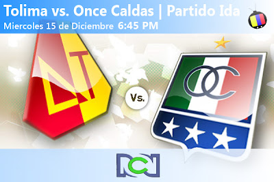 Miércoles 15/12: Partido de Ida de La final de la Liga Postobón Miércoles 15/12: Partido de Ida de La final de la Liga Postobón