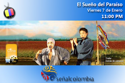 Recomendado | VIE: 7/01: En Cine nos Vemos – El sueño del paraíso Recomendado | VIE: 7/01: En Cine nos Vemos – El sueño del paraíso