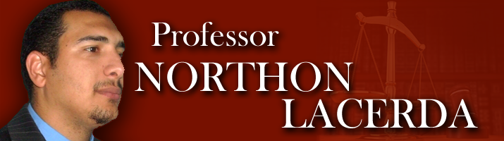 Professor Northon Lacerda