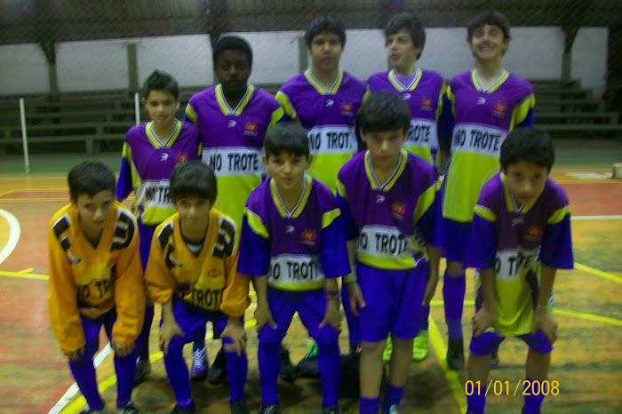 MIRIM NO ABERTO DE FUTSAL