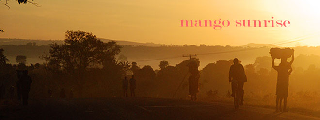 Mango Sunrise