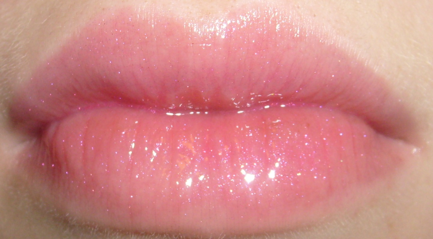 A nail fairytale: januari 2011 Keuken roze glossy