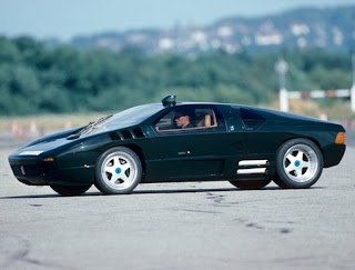 Isdera Imperator