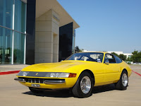 Ferrari 365 GTB/4 Daytona