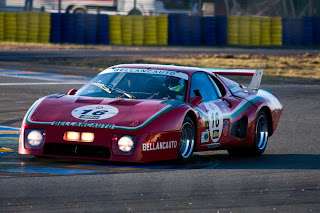 Ferrari 512 BB LM Nocturno Ferrari 512 BB LM Nocturno