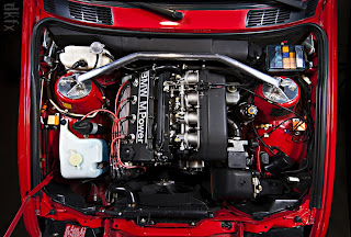 BMW M3 Motorsport