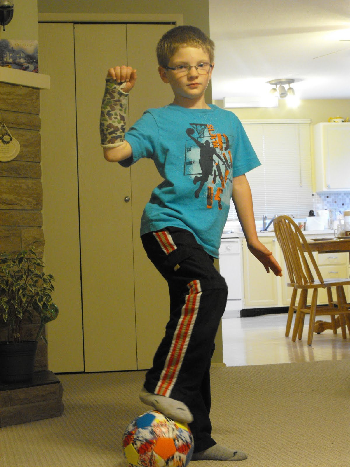 Morrow Memories Fiberglass cast at last!!