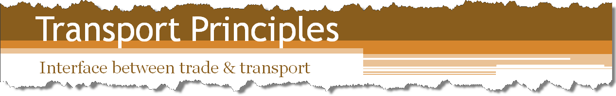 Transport Principles