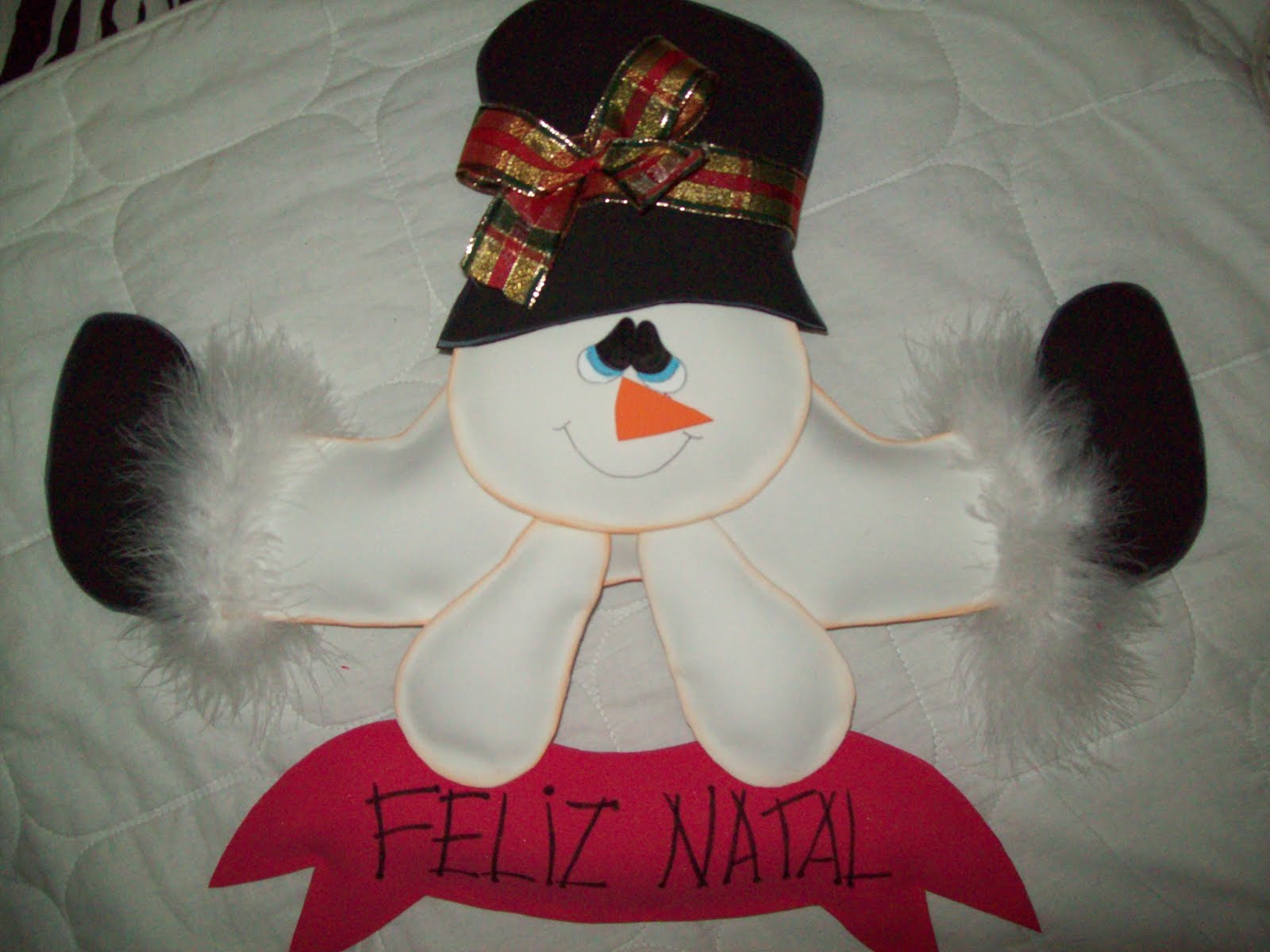 boneco de neve