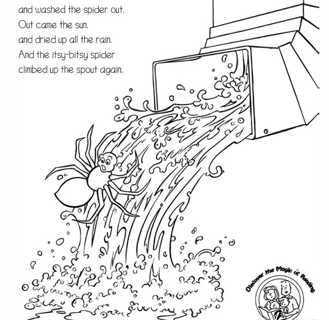 Play With Me: Spider Ryhmes & Fingerplays