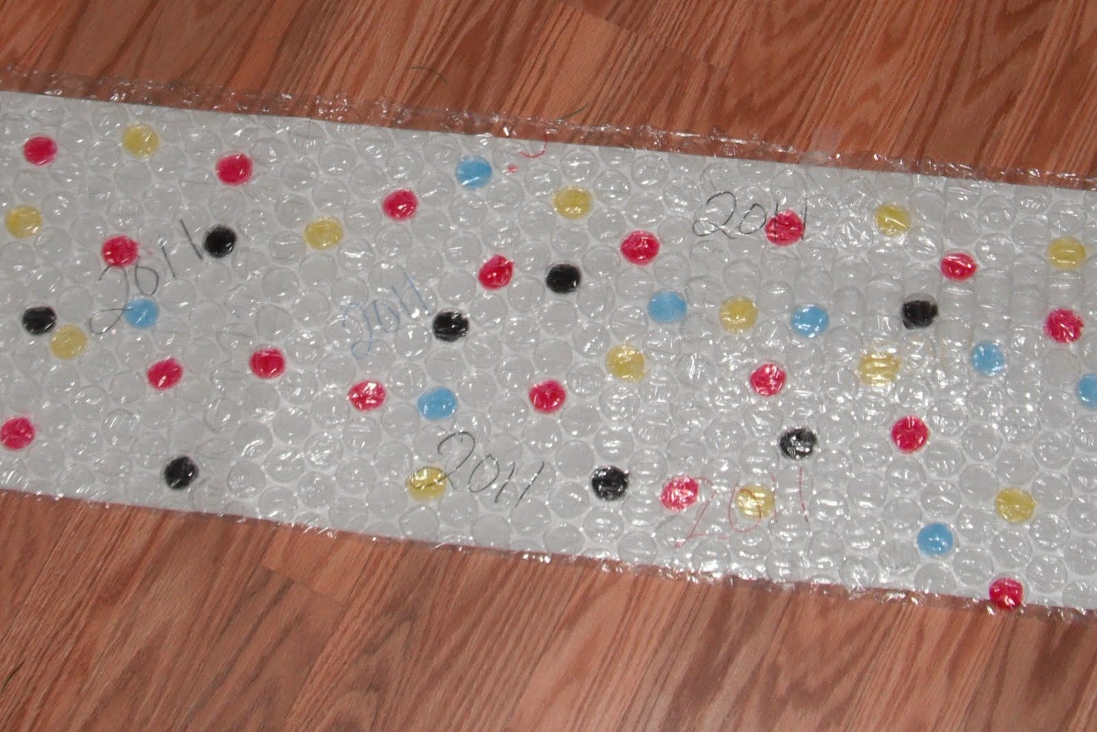 Play With Me Bubble Wrap Noise Maker