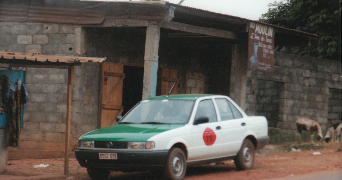 Gabon Moanda