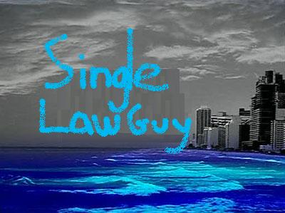 Single Law Guy