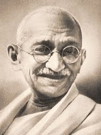 Mahatma Ghandi