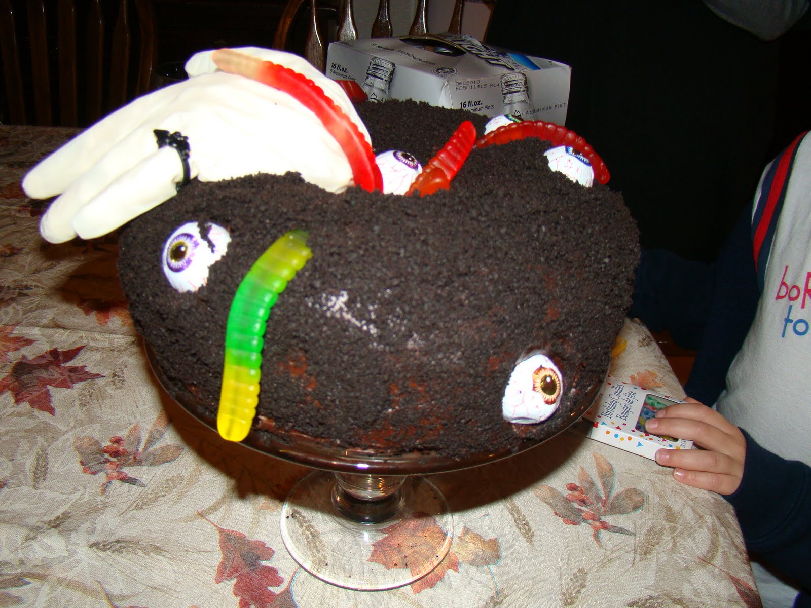 The Brown Family: Happy Birthday Danny!