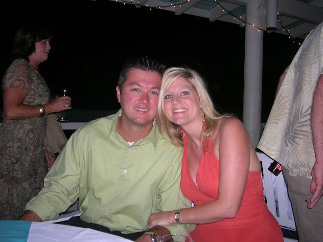 Me and my hubby!
