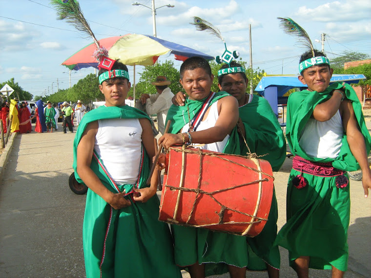 VIVIENDO LA INTERCULTURALIDAD