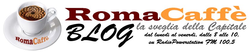 RomaCaffè Blog