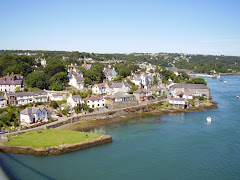 Menai Bridge