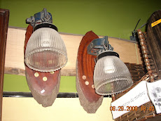 Lámparas artesanales