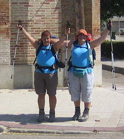 Lucie en Caroline