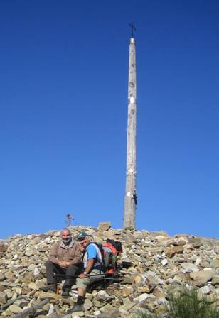 CRUZ de FERRO