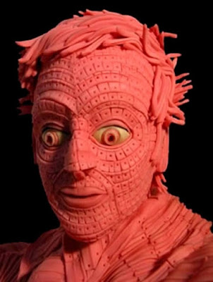 Chewing Gum Sculptures