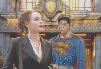 Superman & Clark Kent