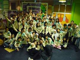 Science Scouts Jamboree 09