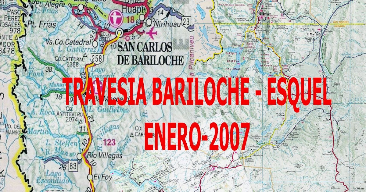 VIAJE ENERO 2007 viaje enero 2007: