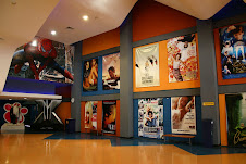 Interiores de Cineplanet Chiclayo