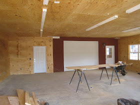 The Little Forest House Plywood Ceilings