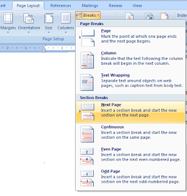 pages microsoft