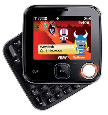 Nokia Twist 7705 Nokia Twist 7705