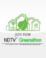 NDTV's greenathon