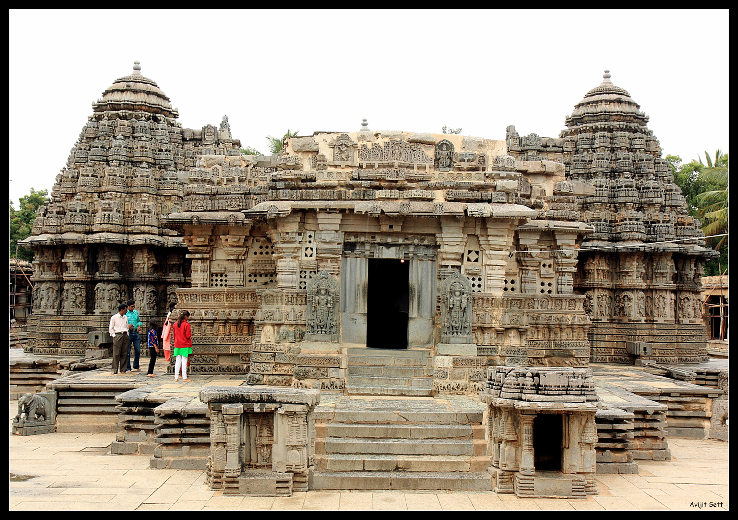 Hoysala Temples
