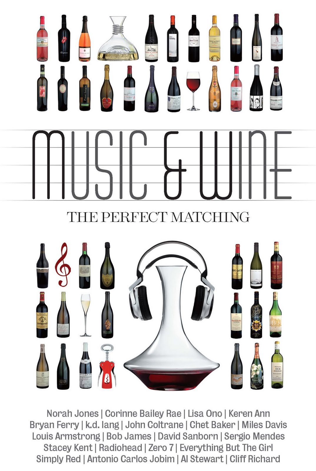 Music & Wine The Perfect Matching 正式面世