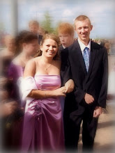Jag och Emil på bal. :)