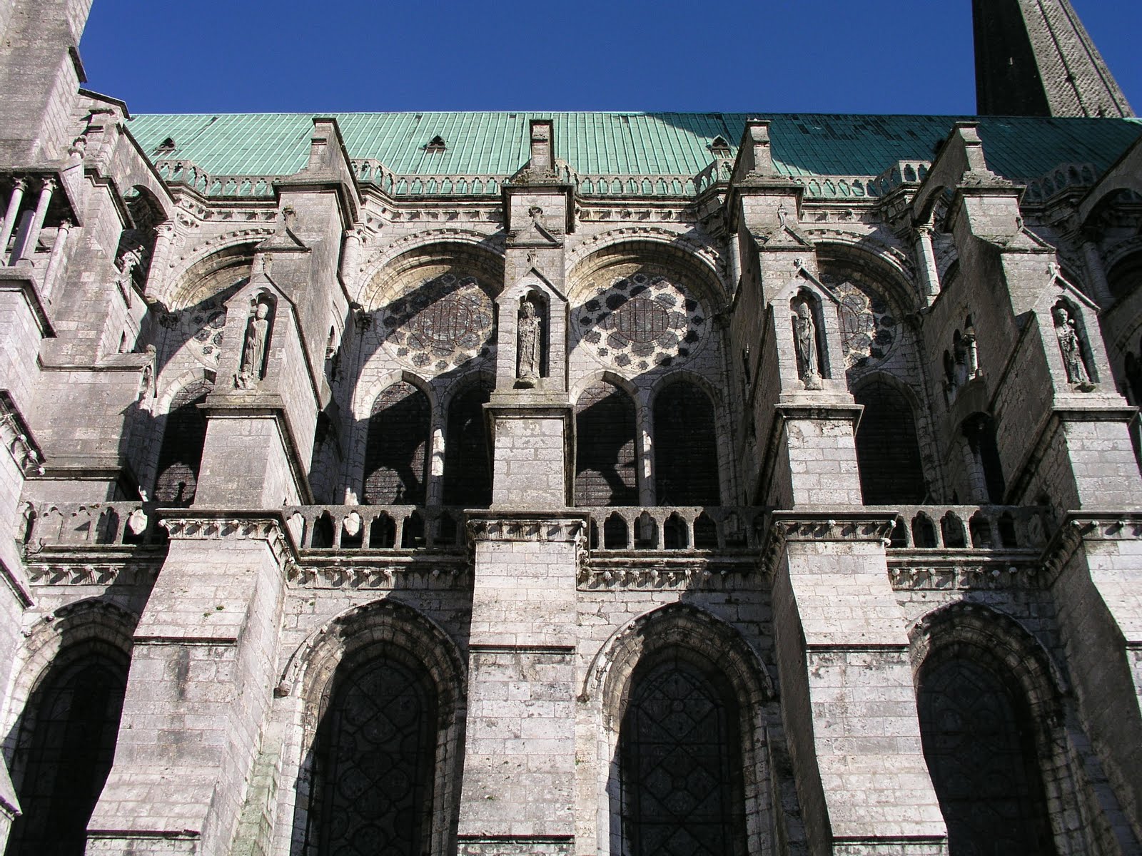 recurring thoughts Das Geheimnis der Kathedrale von Chartres
