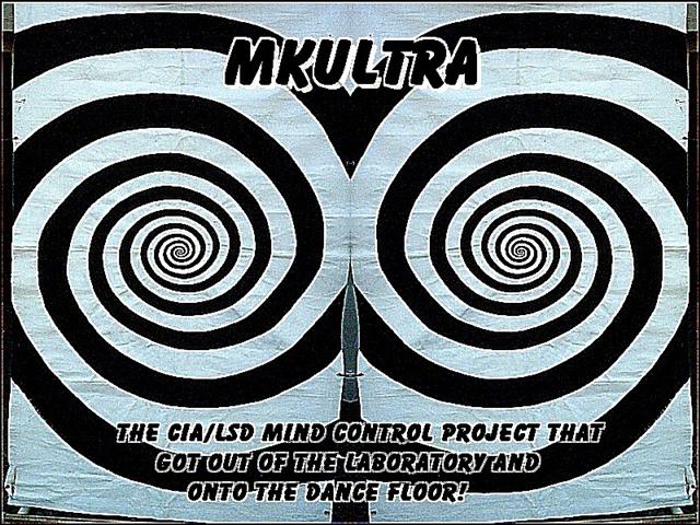 Mk Ultra Cia